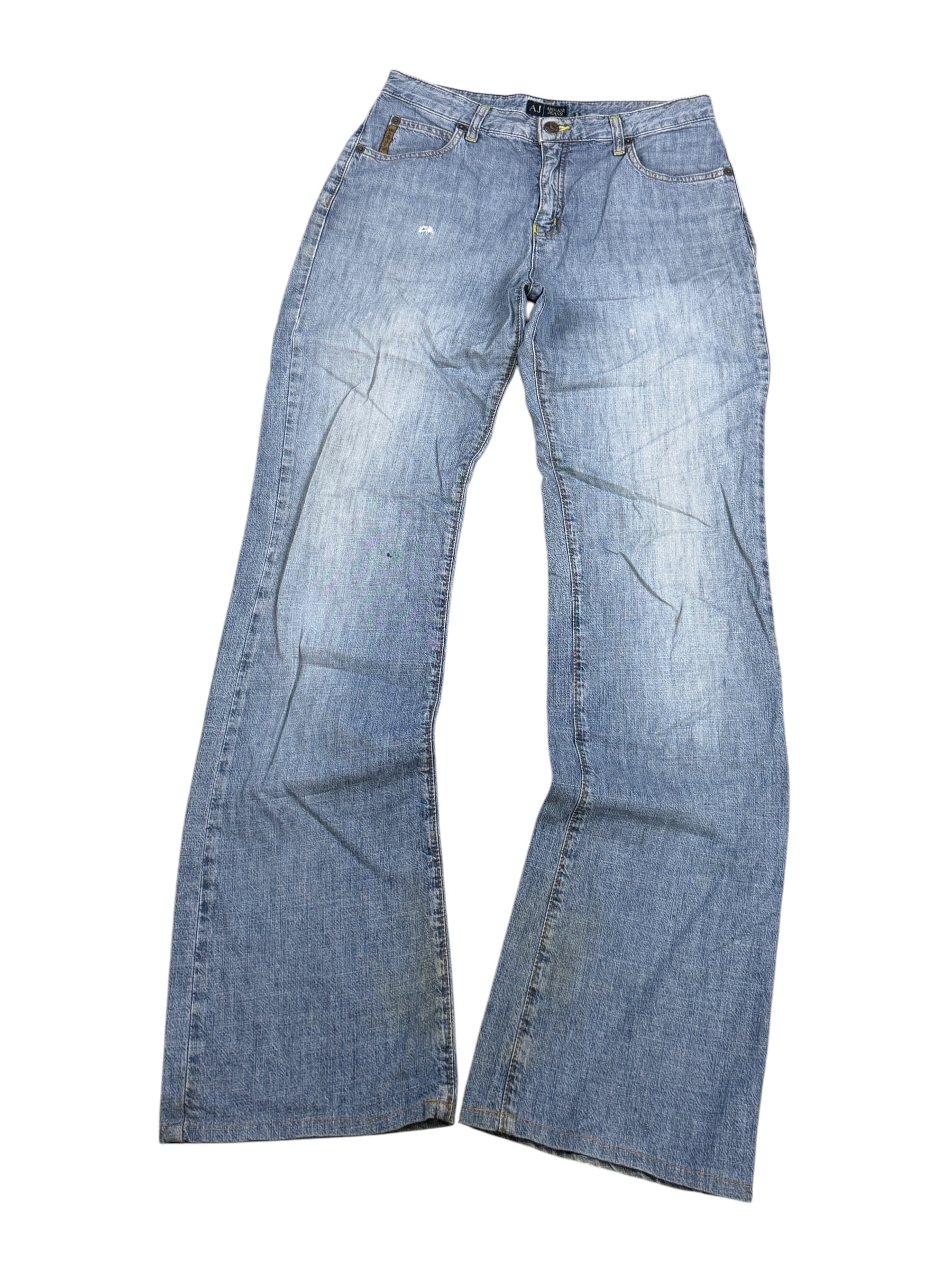 Armani vintage Bootcut Jeans (XS)