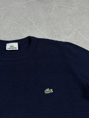 Lacoste Knitted Sweater (S)
