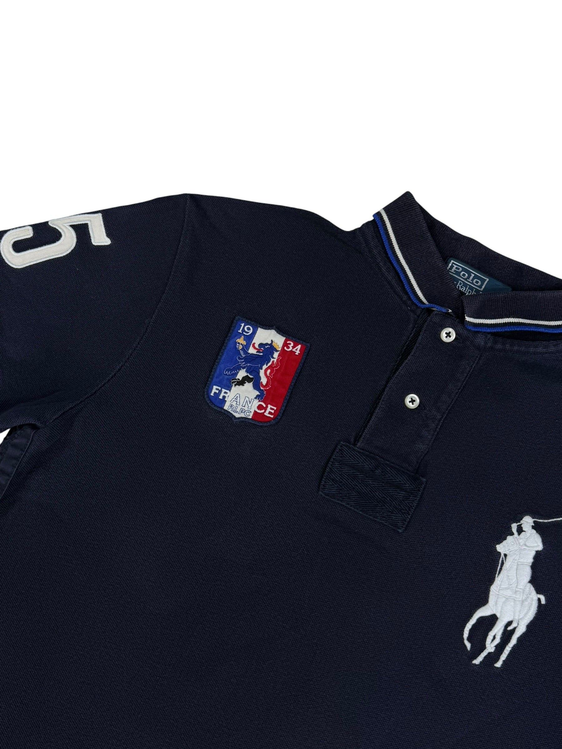 Ralph Lauren Big Pony France Poloshirt (M)