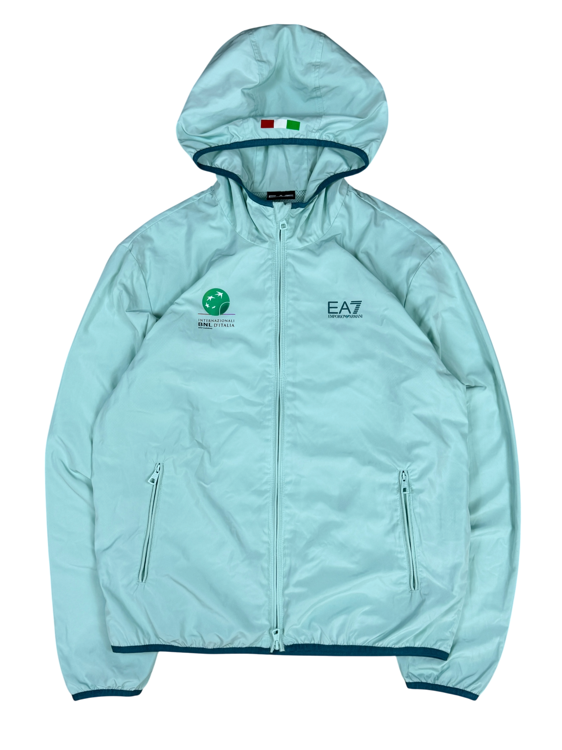 Armani EA7 Italy Windbreaker (M)