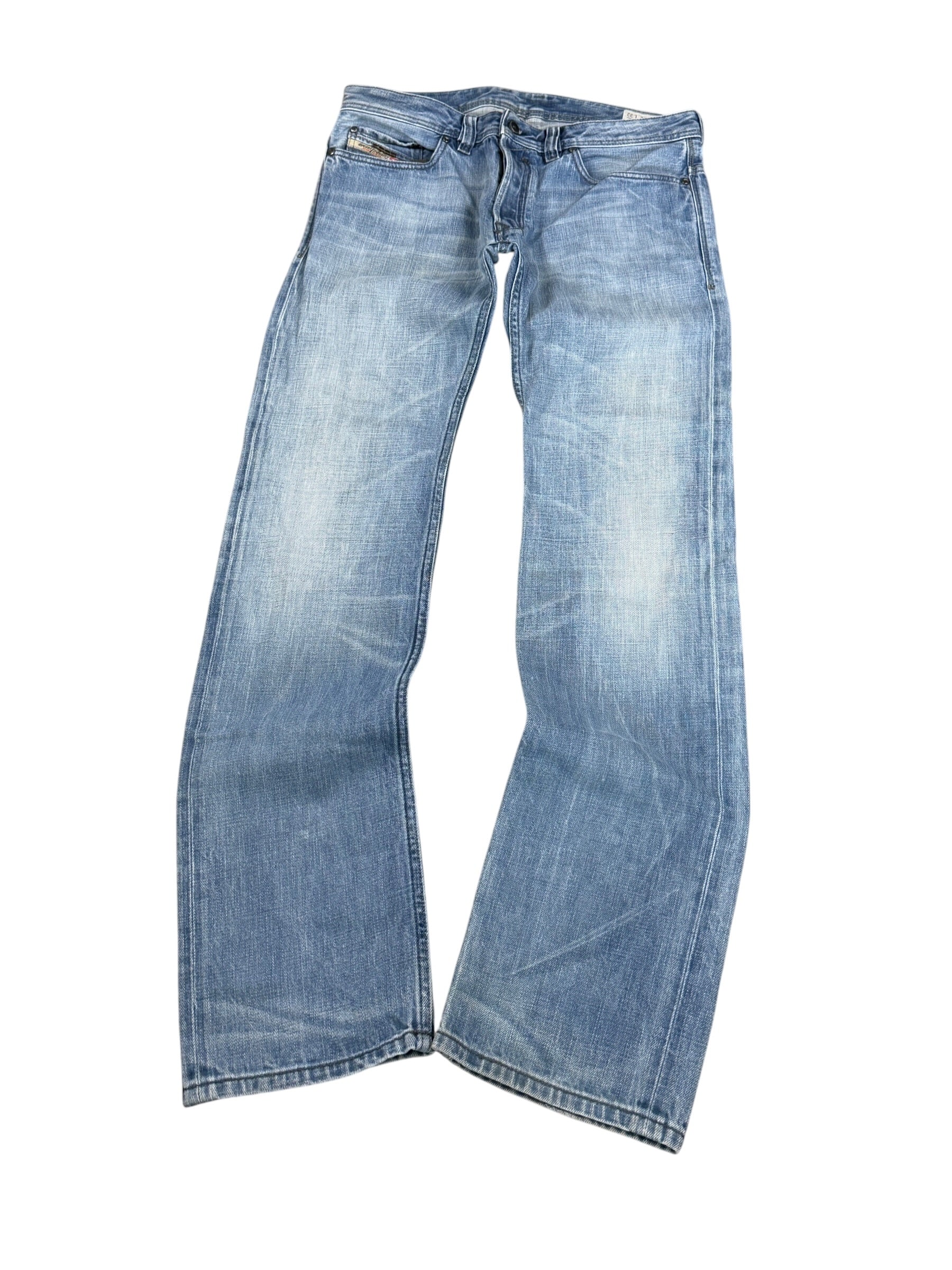Diesel washed Slim/Straight Jeans (S-M)
