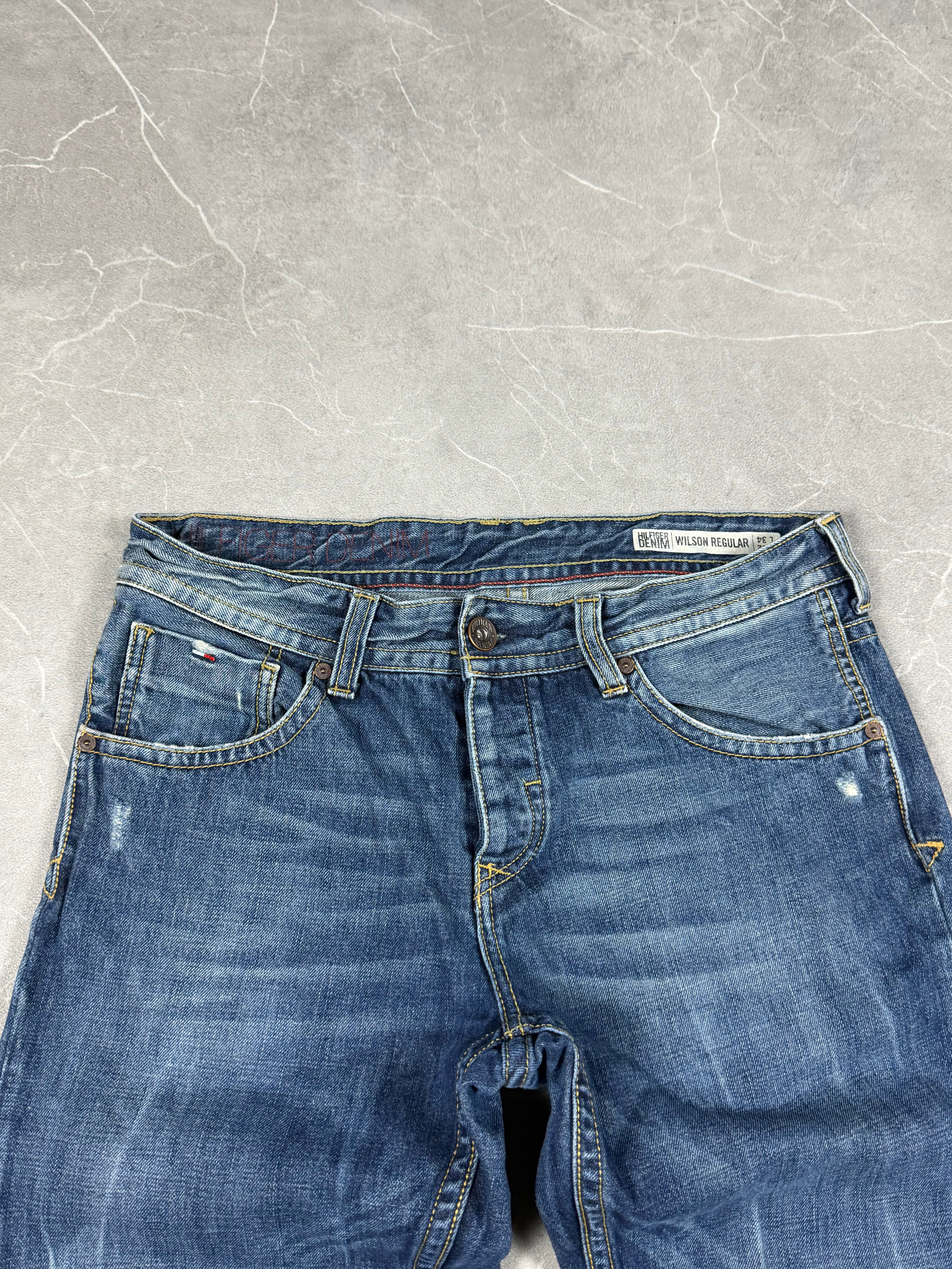 Tommy Hilfiger washed Jeans (M)