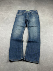 Vintage Straight Jeans (M)