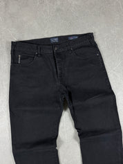 Armani raw denim (L)