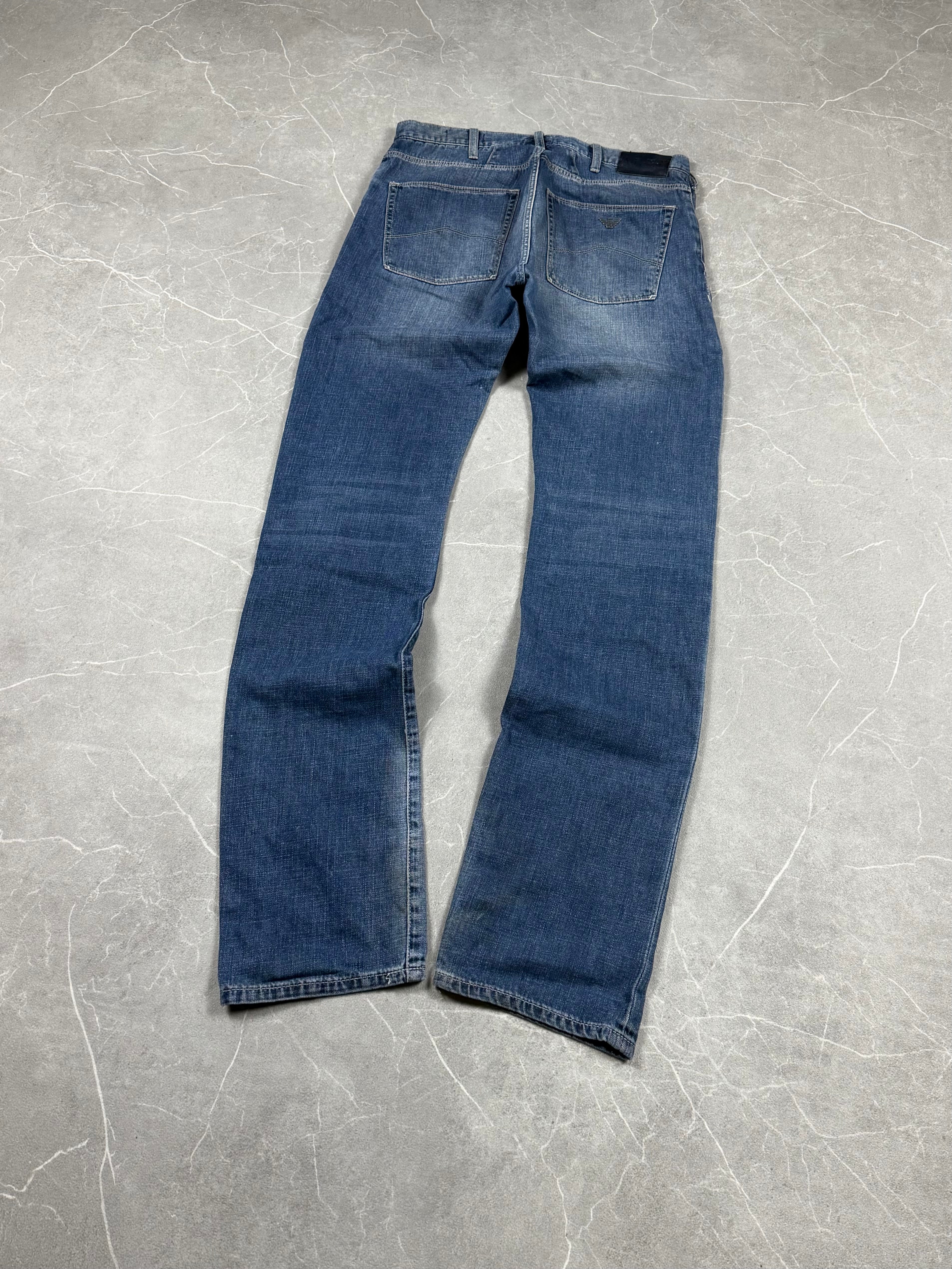 Armani vintage Slim Jeans (S-M)