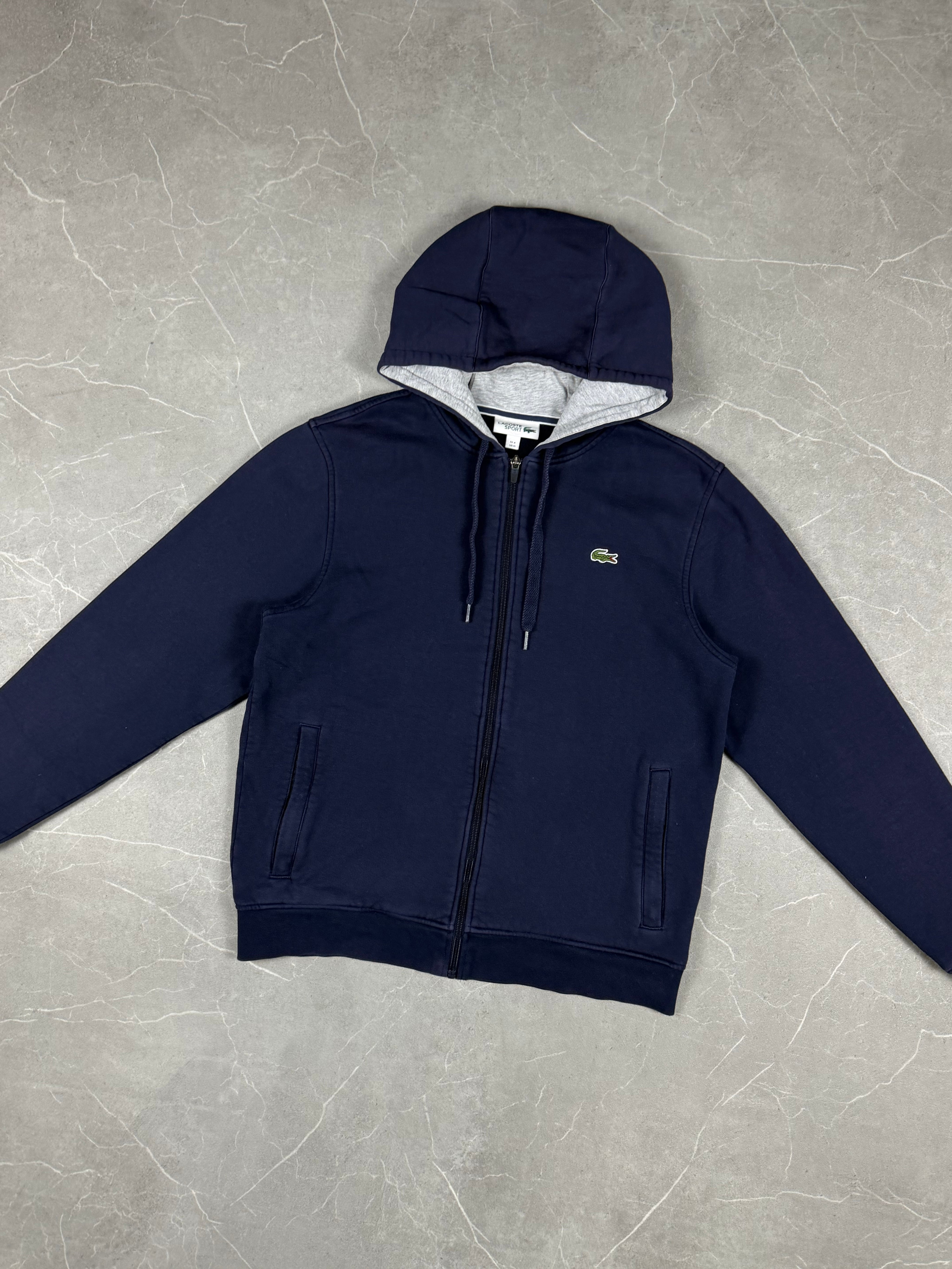 Lacoste Zipper (S)