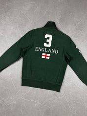 Ralph Lauren Big Pony ENGLAND Zip (S)