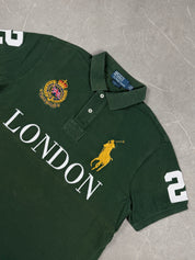 Ralph Lauren Big Pony LONDON slimfit Poloshirt (L)