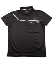 Vintage Ferrari Sport slimfit Poloshirt (M)