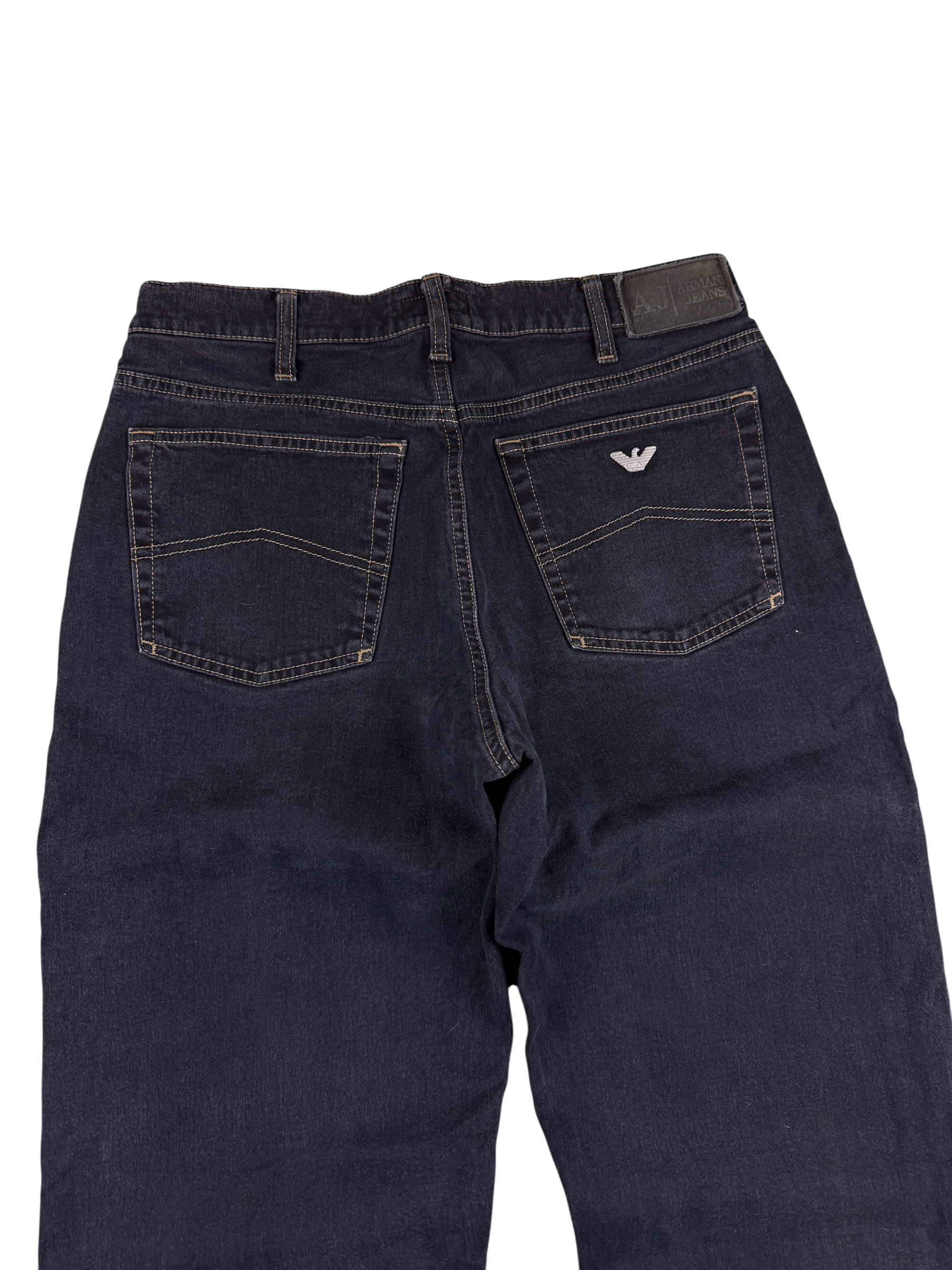 Armani vintage Straight Jeans (S)