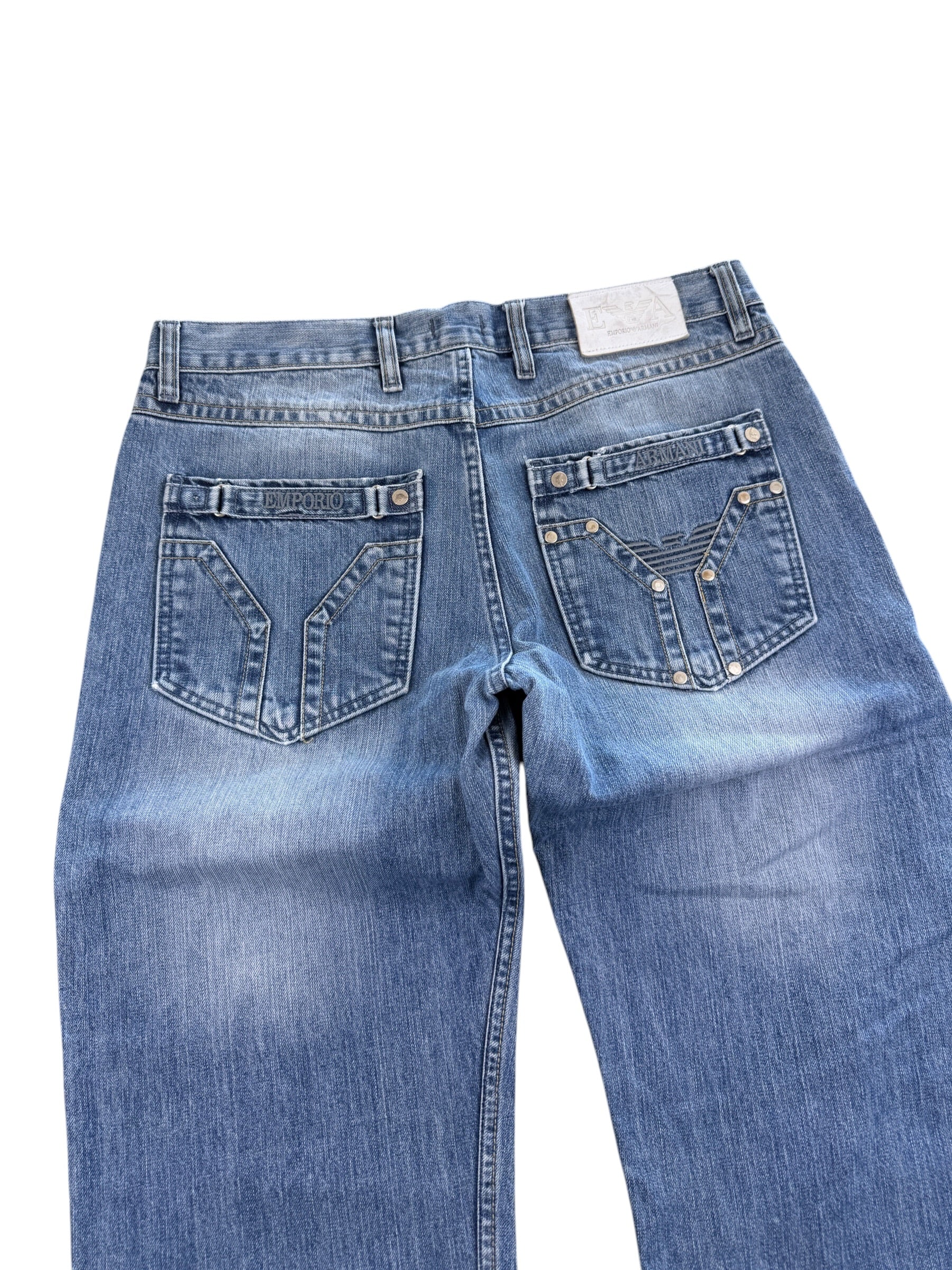 Armani vintage Bootcut Jeans (L)