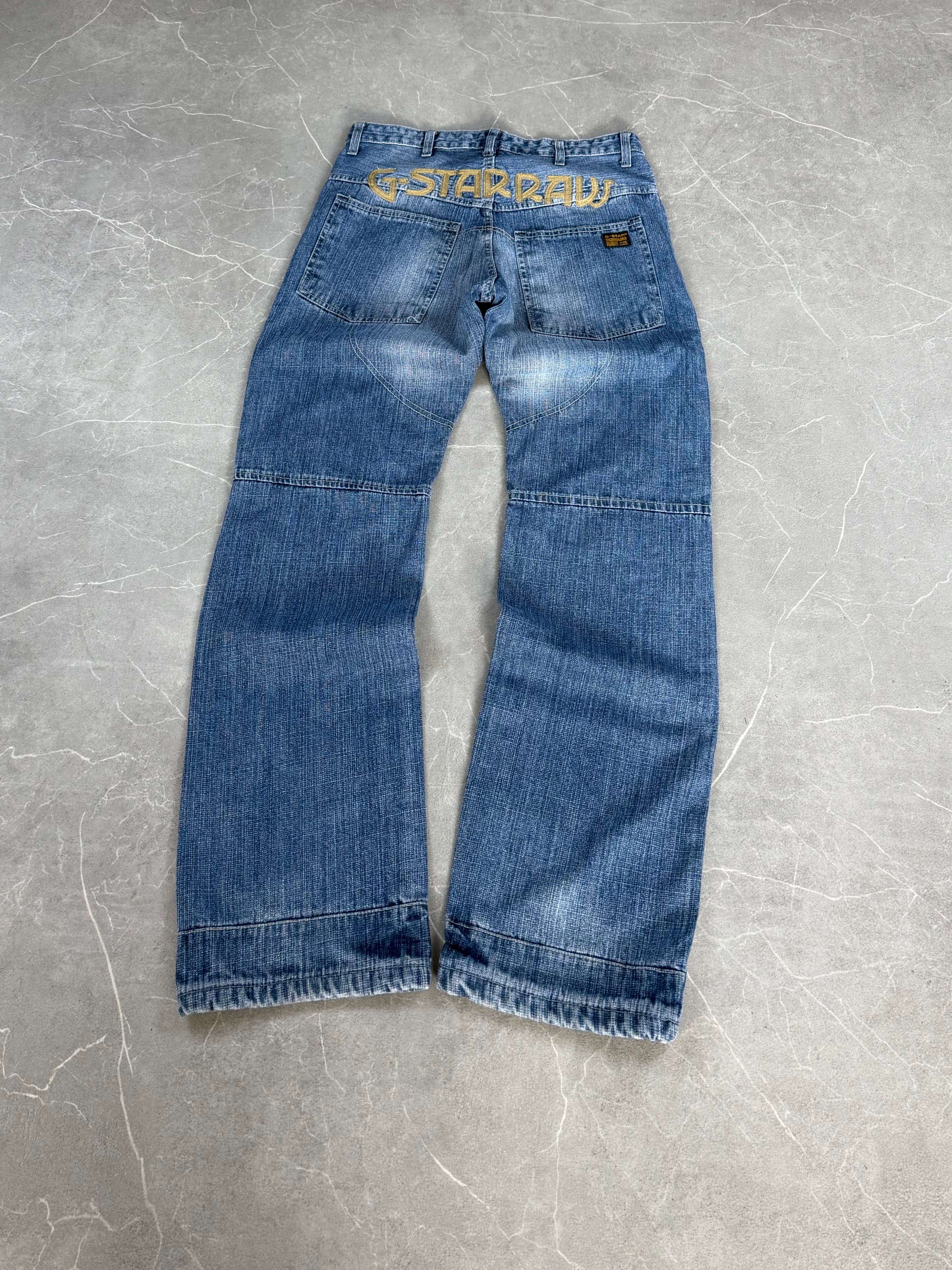 G-Star Big Logo Jeans (S)