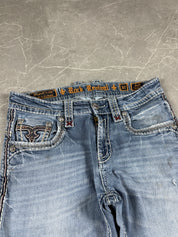 Rock Revival Jeans (S)