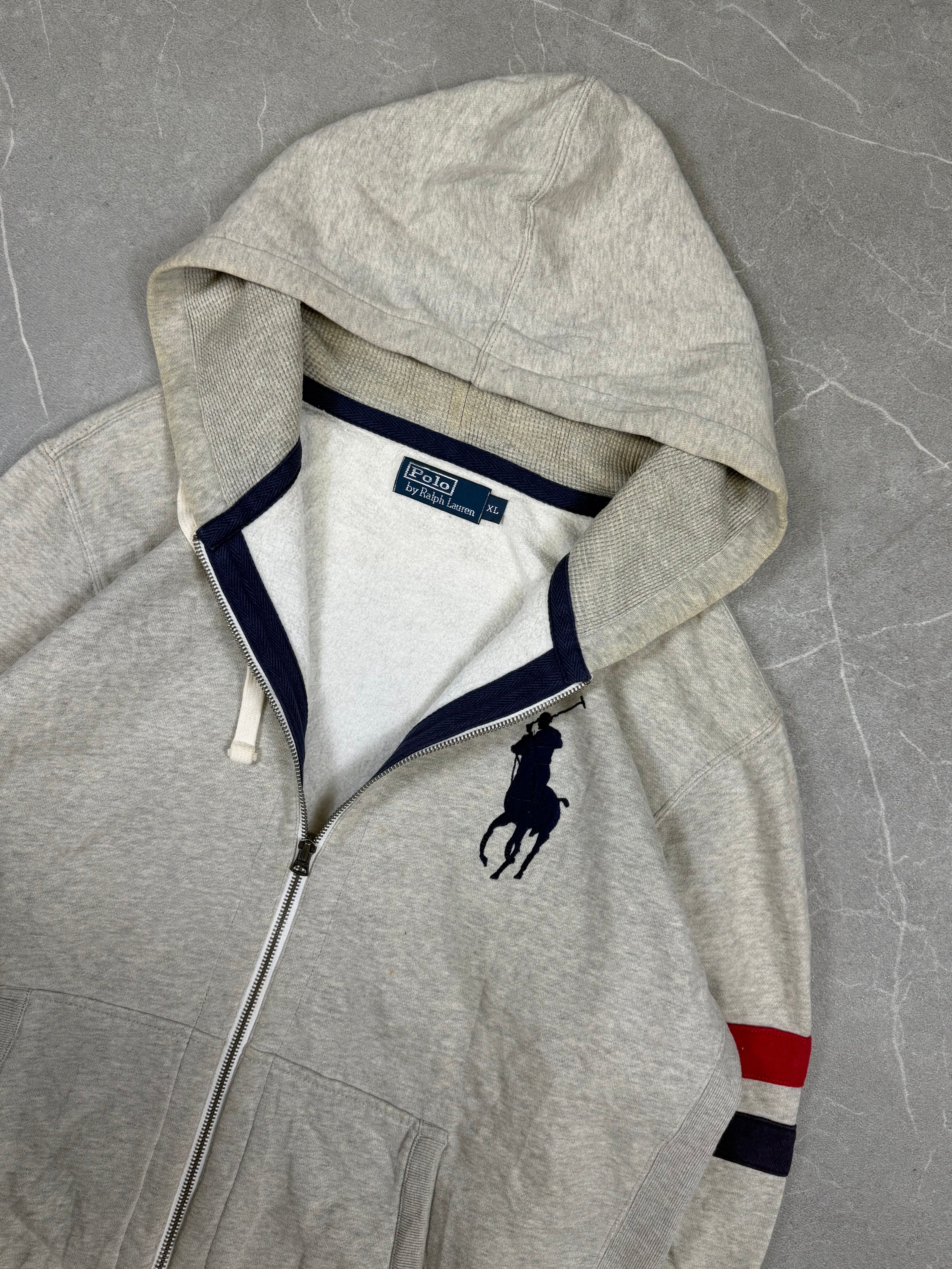 Ralph Lauren Big Pony Zipper (L)