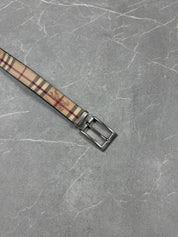 Burberry Monogramm Belt (95cm)