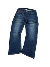 True Religion Straight-Fit Jeans (L)