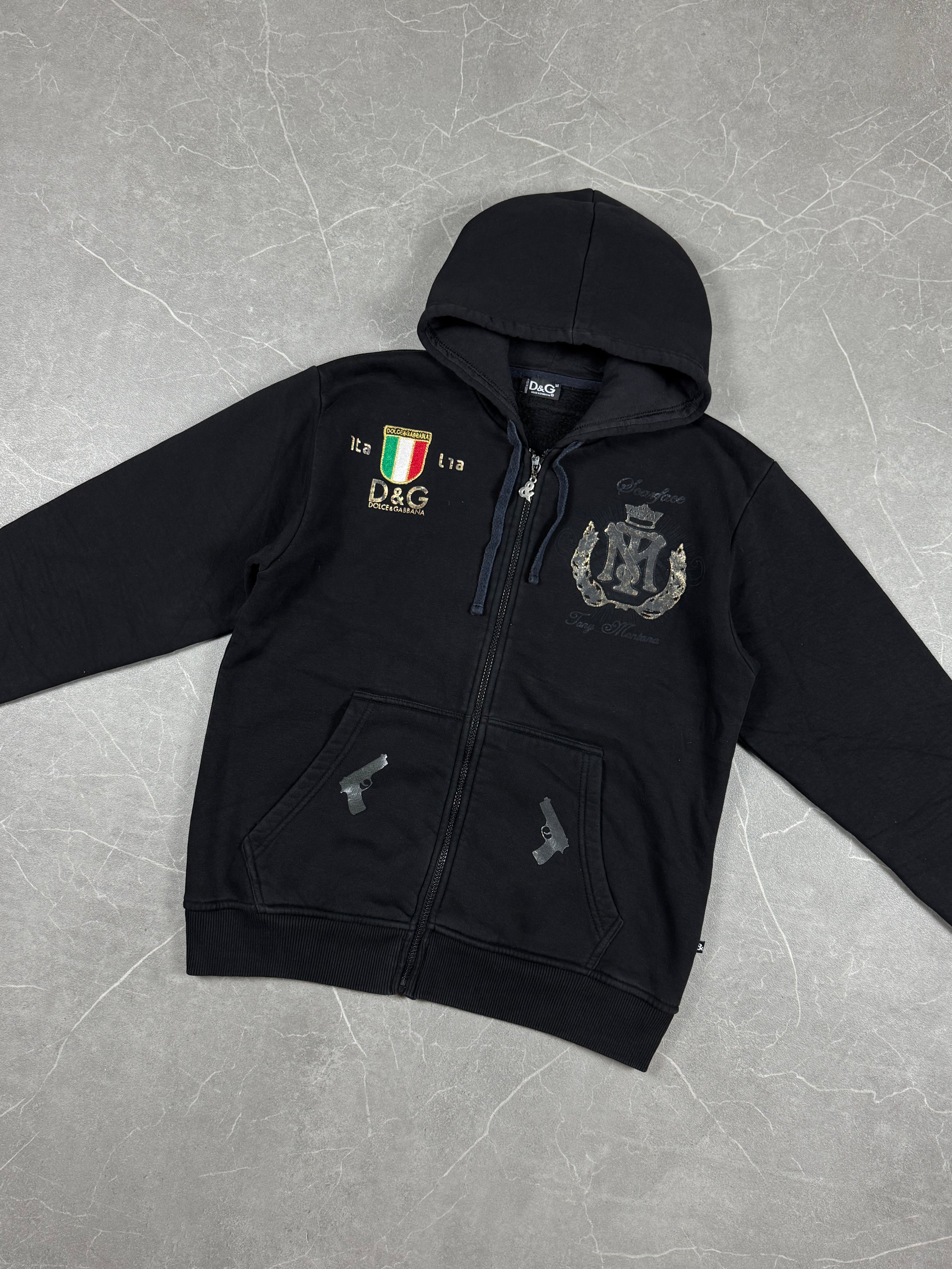 Vintage D&G Zipper (S)
