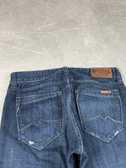 Mustang washed jeans (S)