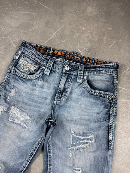 Rock Revival Jeans (M)