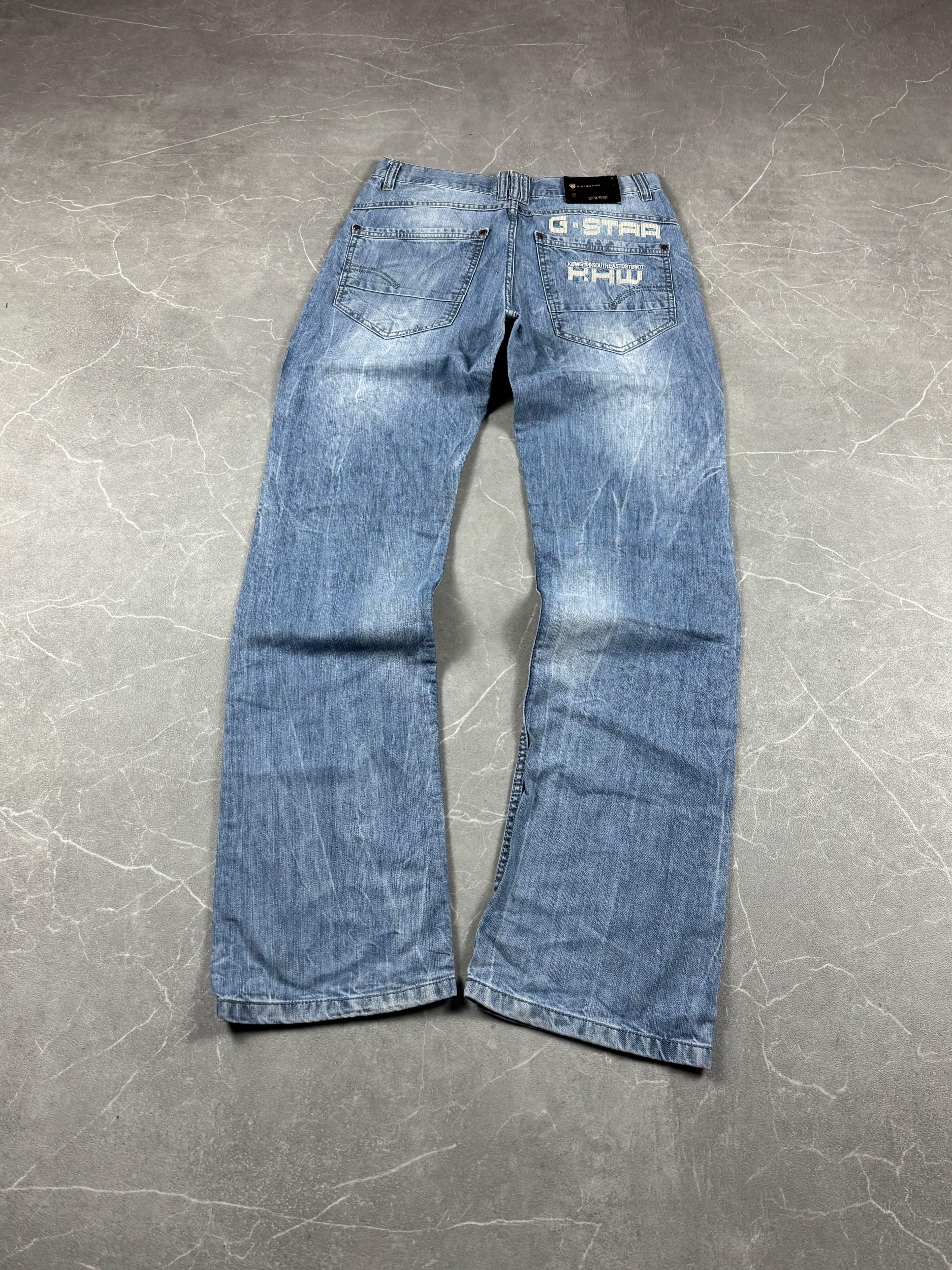 G-Star Washed Jeans (M-L)