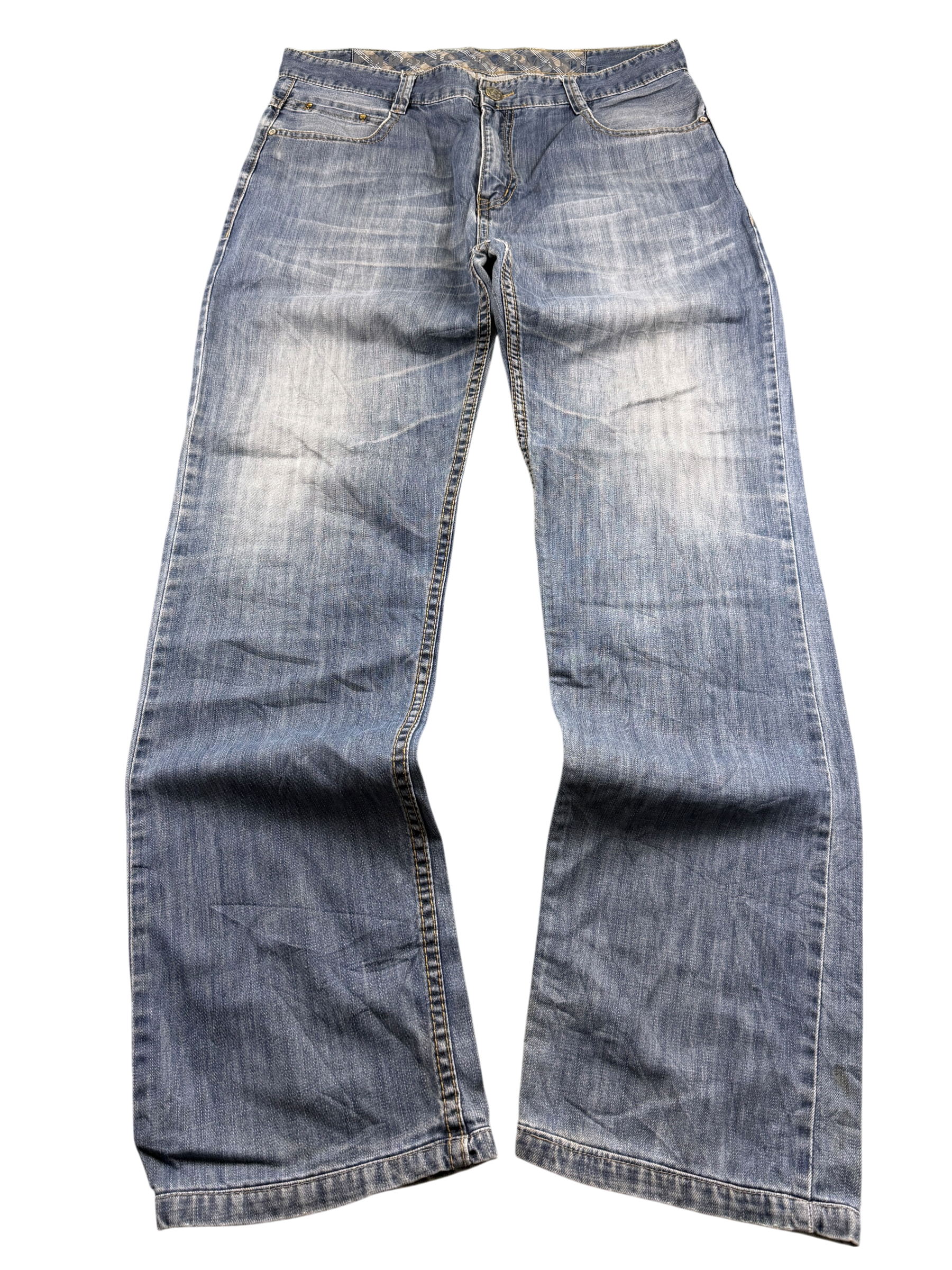 Armani vintage Baggy Jeans (M-L)