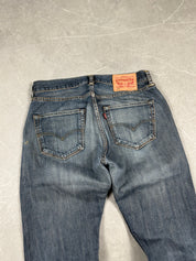 Levi’s 501 Straight Jeans (S)