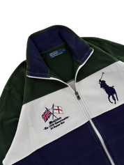 Ralph Lauren vintage Big Pony Zipper (L)