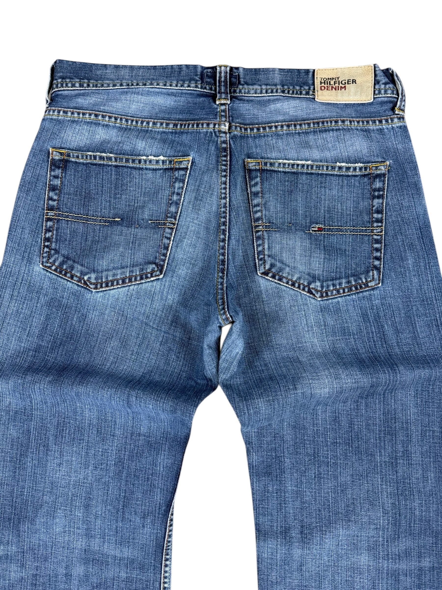 Tommy Hilfiger Bootcut Jeans (M)