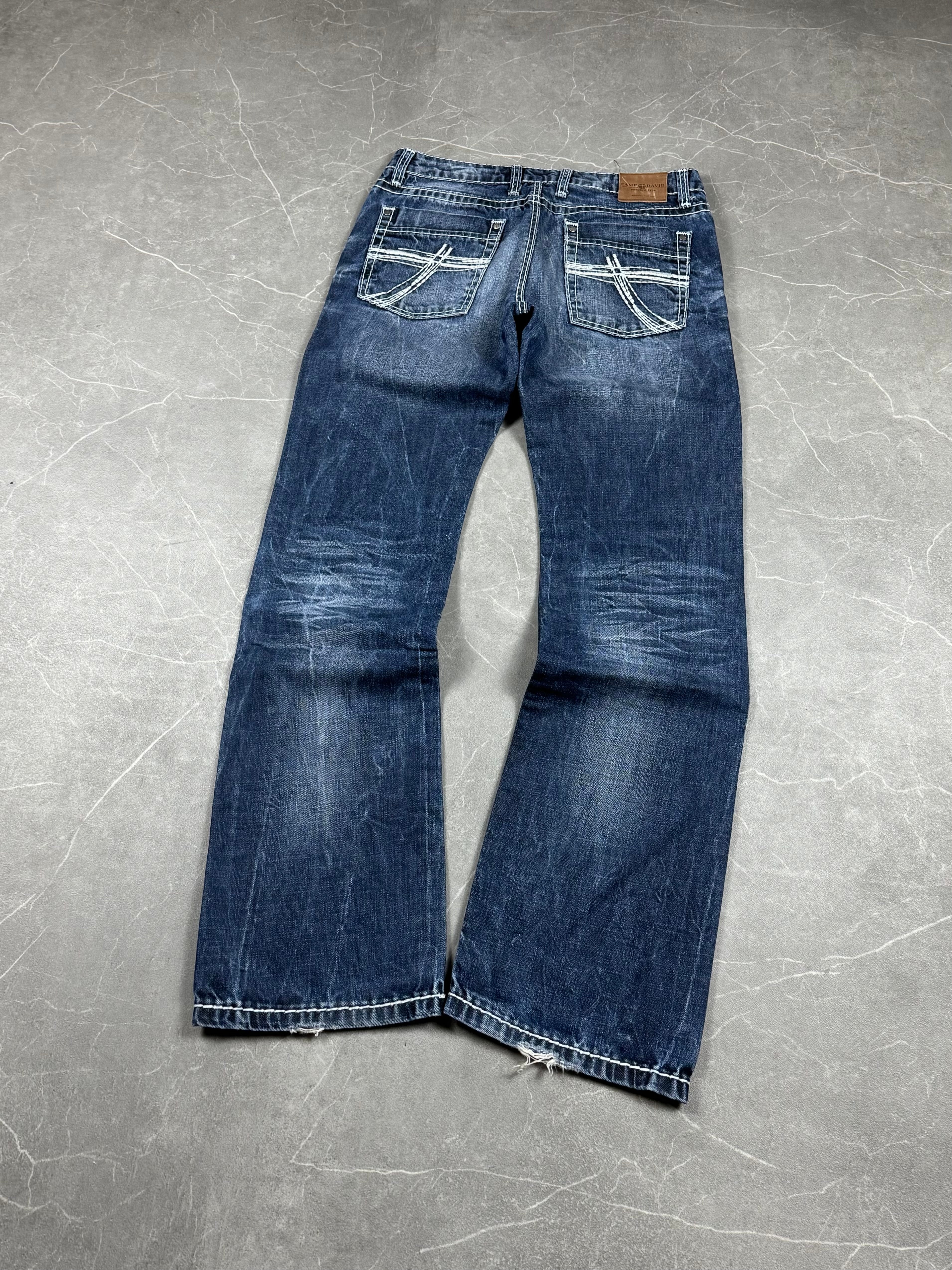 Camp David washed Jeans (M)