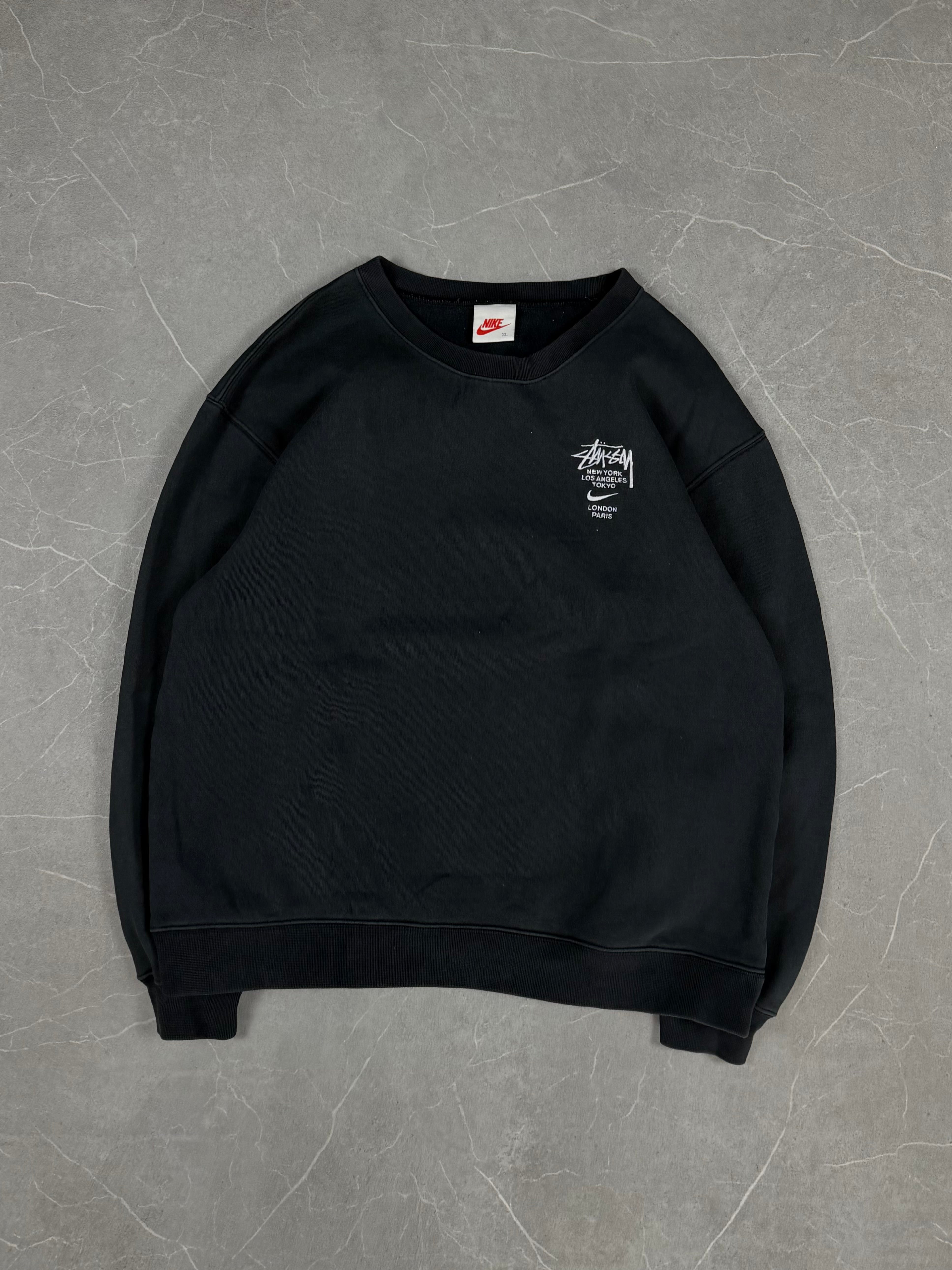 Nike x Stüssy Sweater (L)