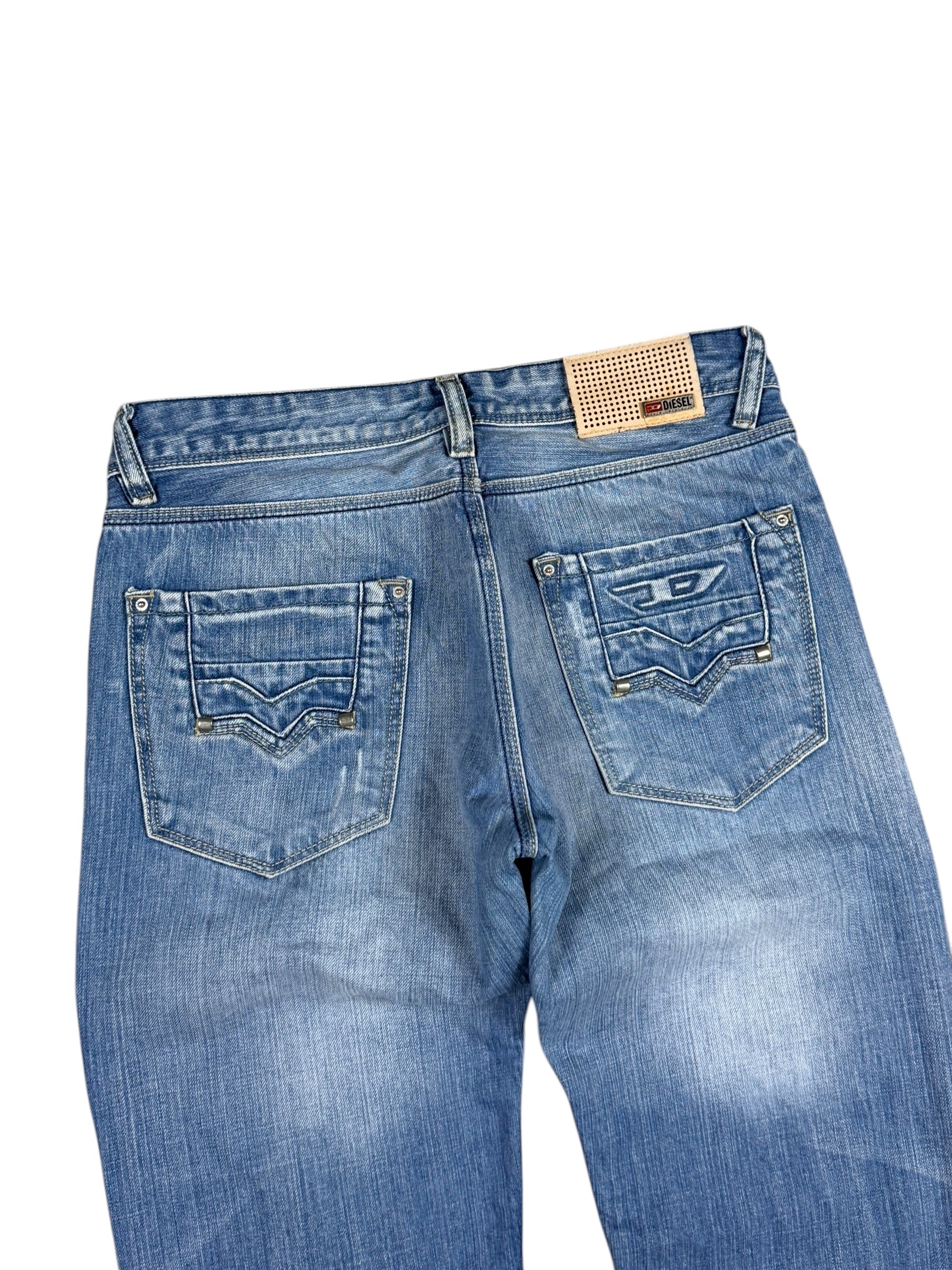 Diesel vintage Straight Jeans (XS)