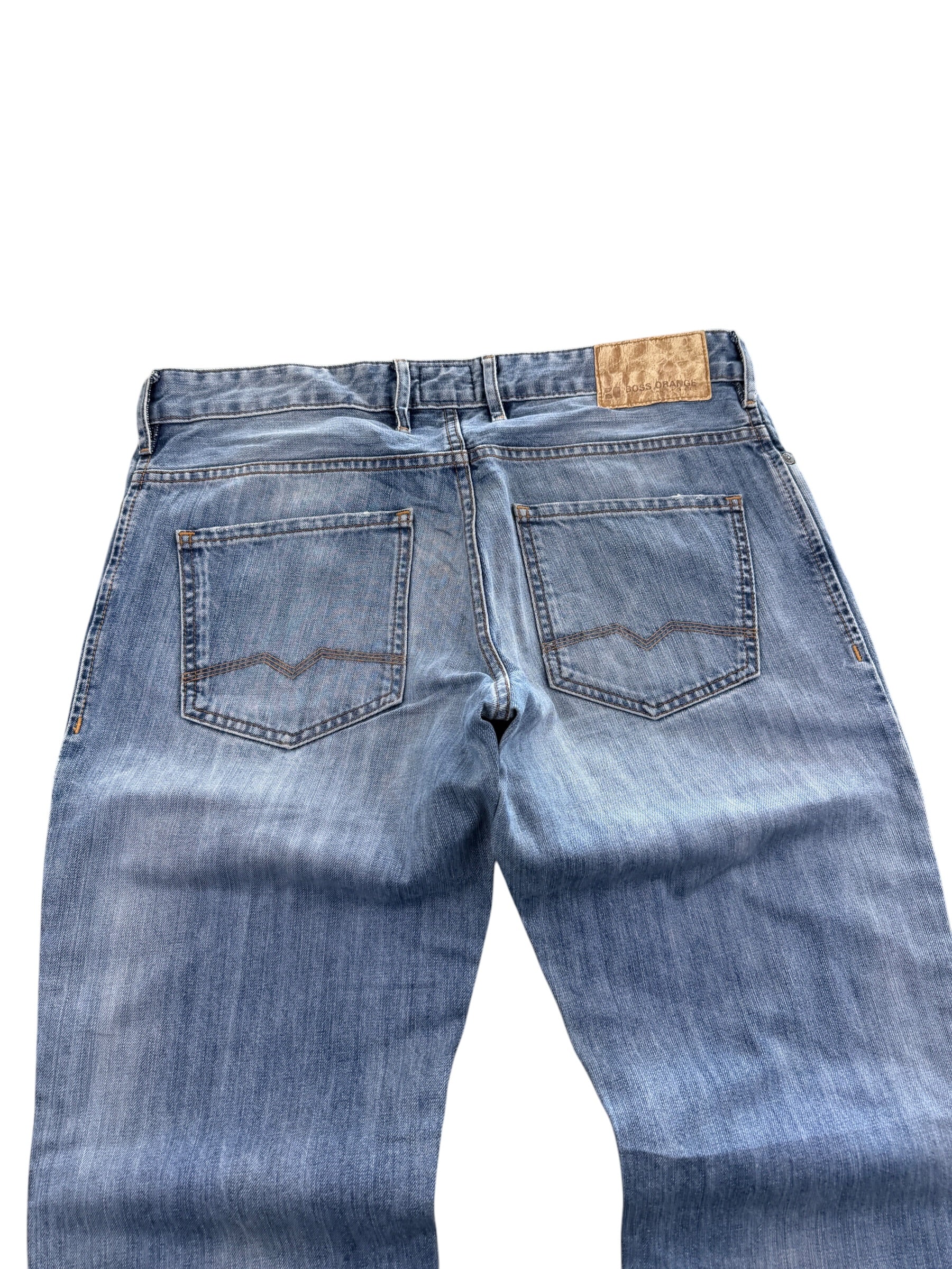 Vintage Baggy Jeans (M)