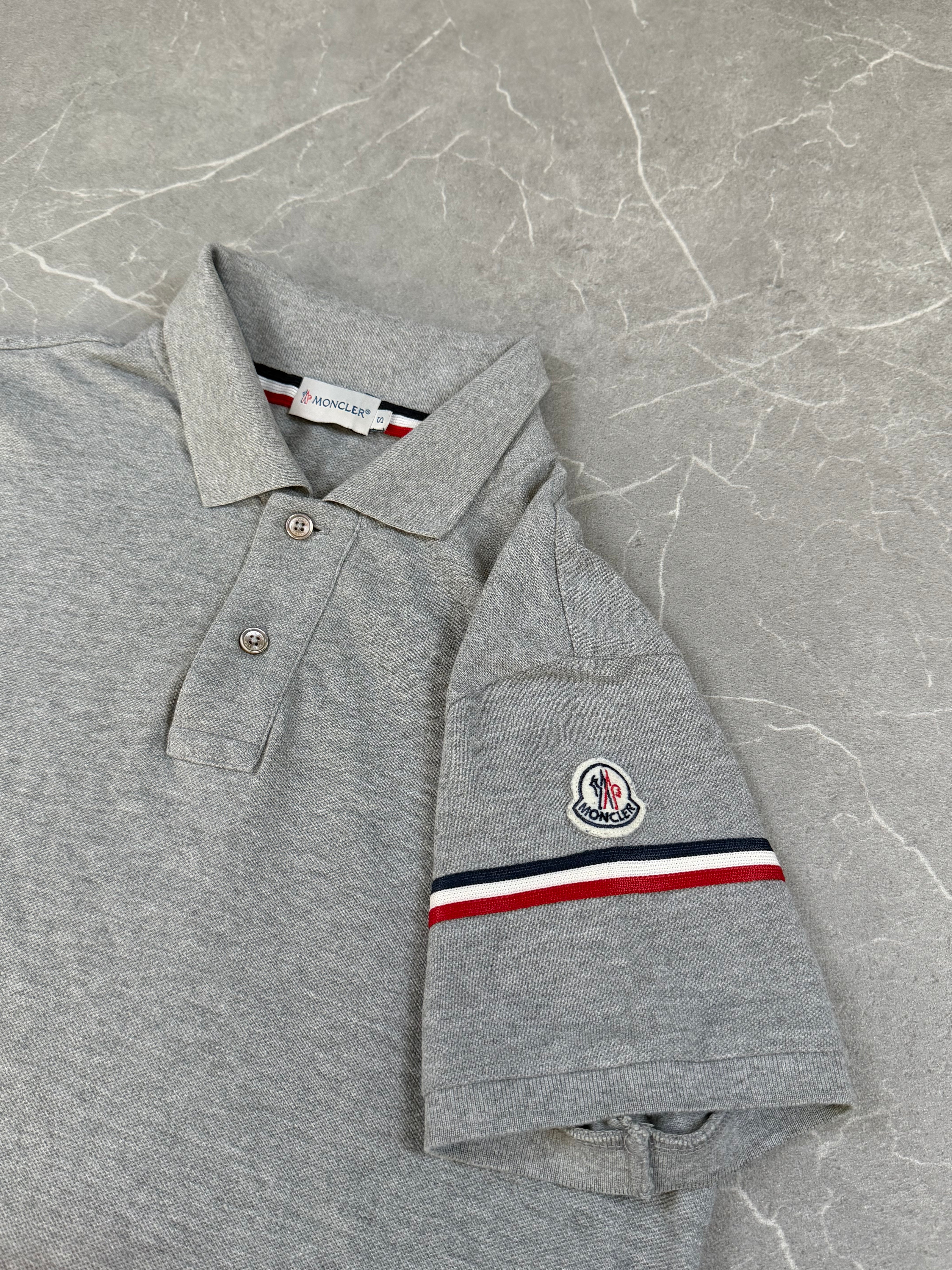 Moncler Slim fit Polo Shirt (S)