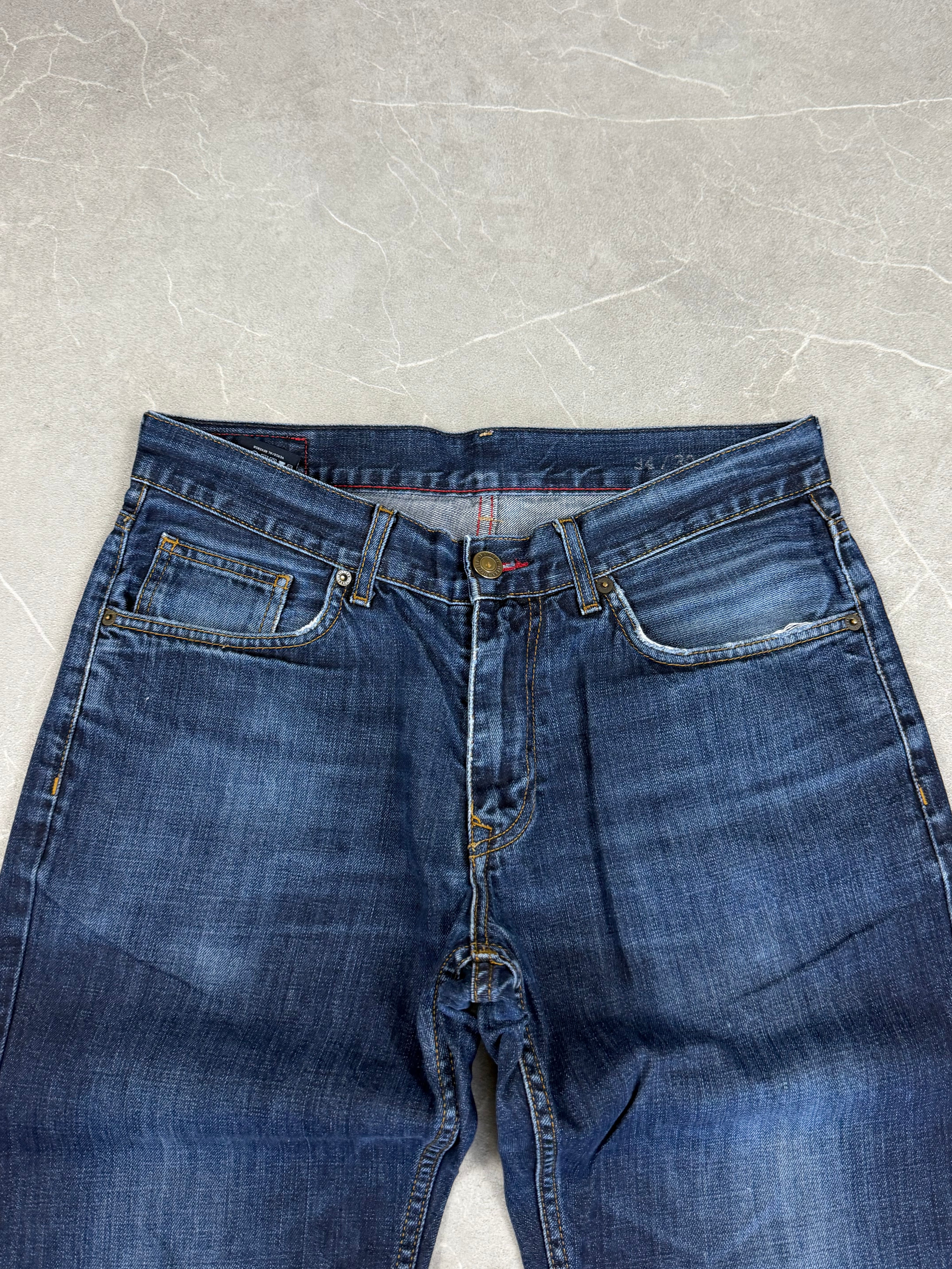 Tommy Hilfiger Straight-Fit Jeans (XS-S)