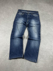 Armani washed jeans (M)