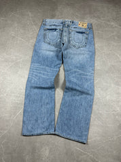 True Religion Baggy Jeans (M-L)