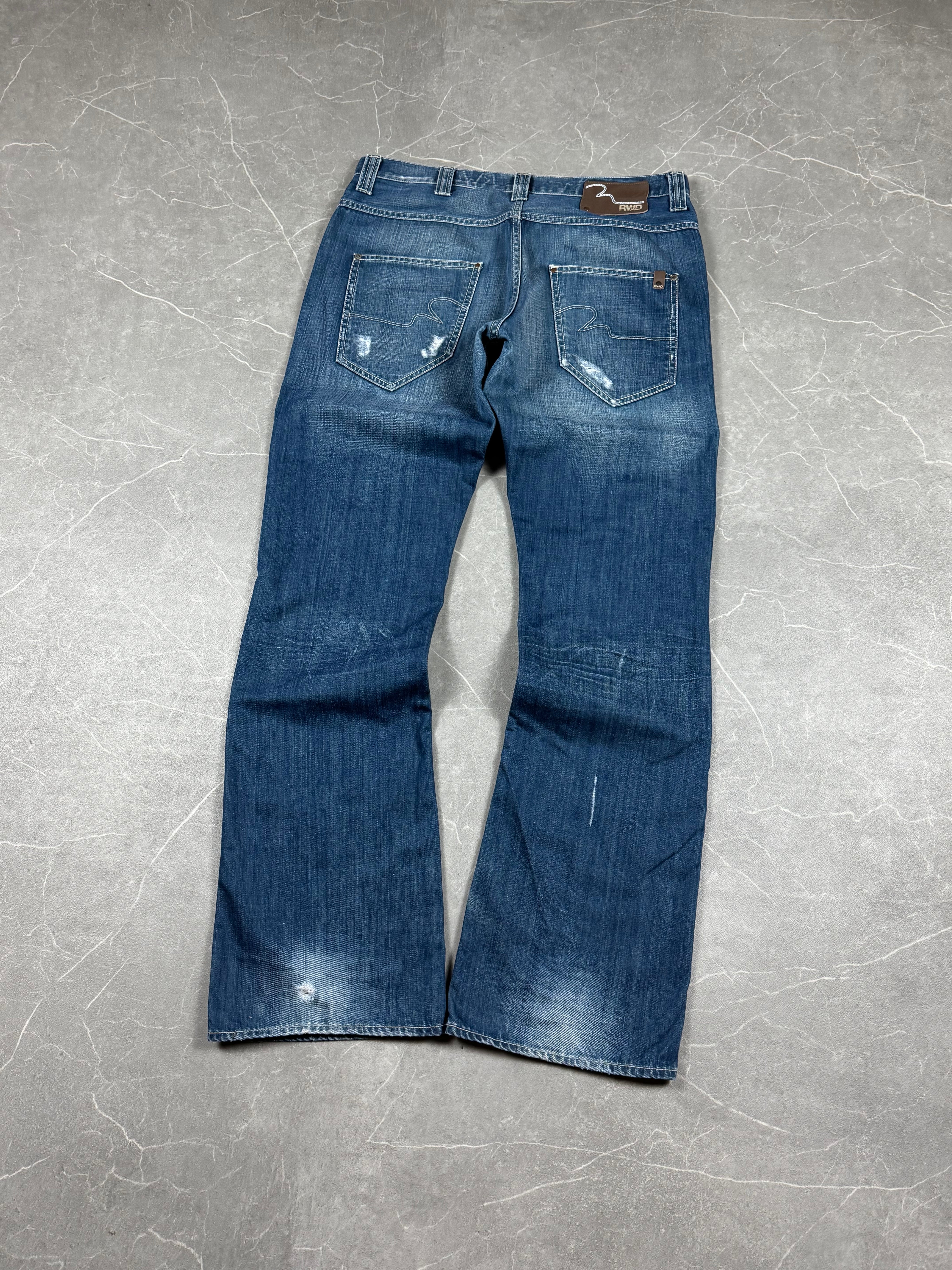 Vintage Bootcut Jeans (L)