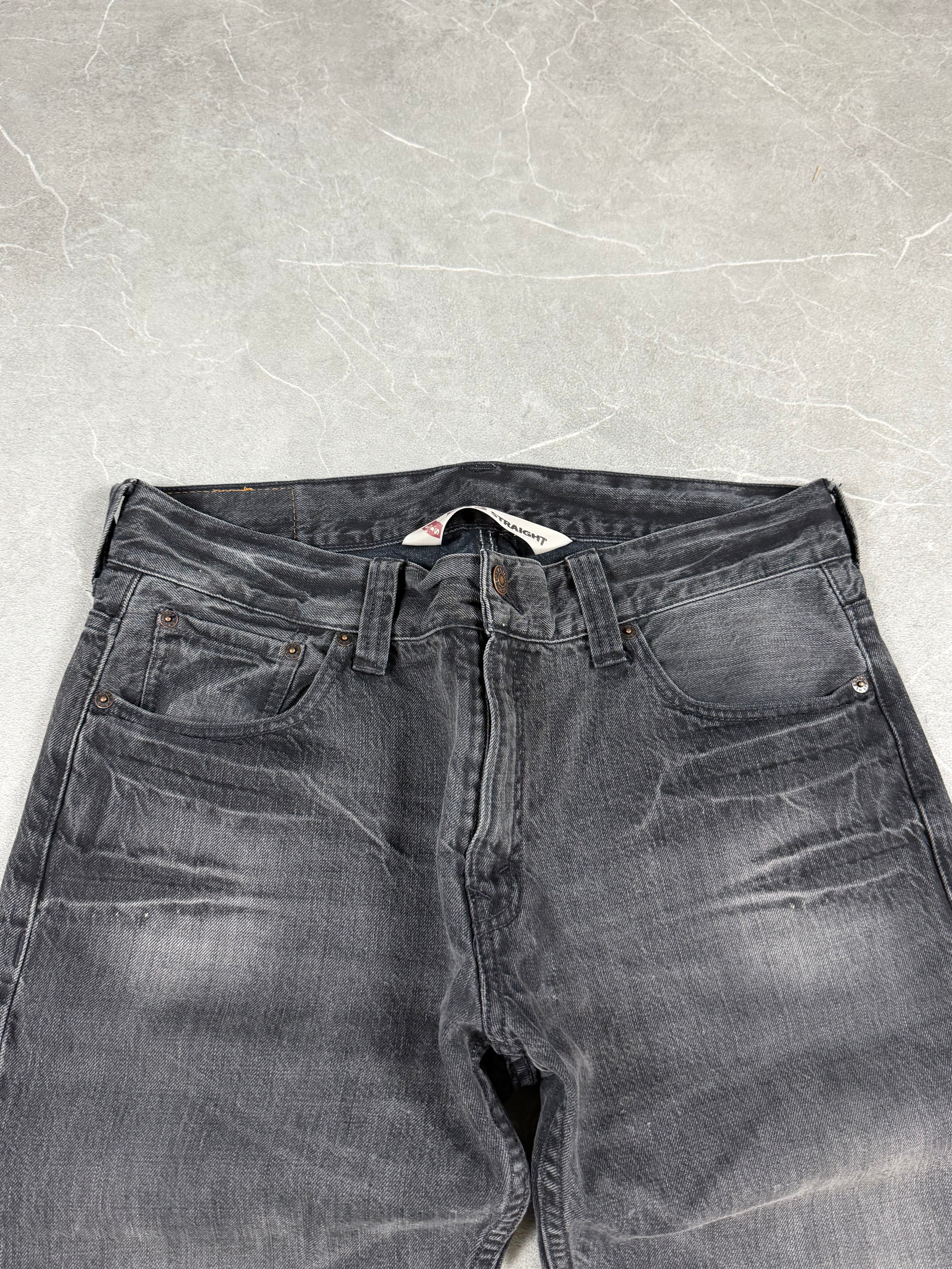 Levi's Washed Jeans (M)