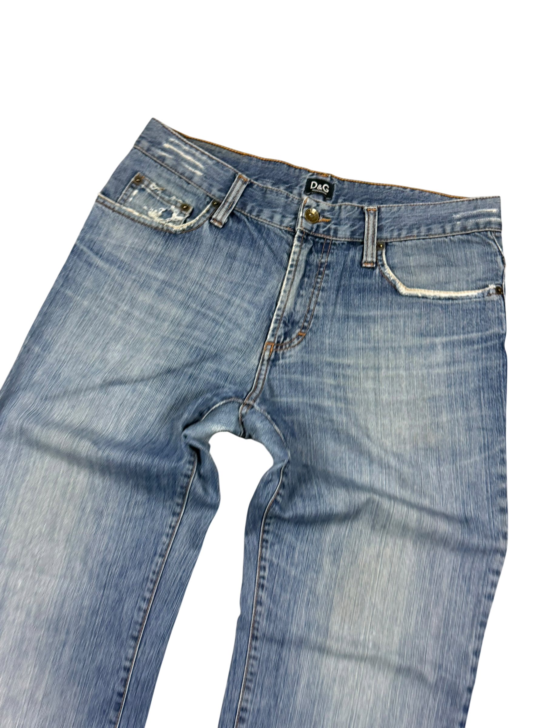 Dolce&Gabbana Bootcut Jeans (S)