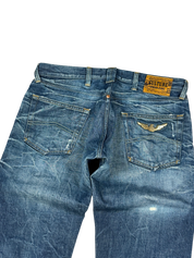 Armani Ultra washed Bootcut Jeans (M-L)