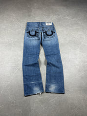 True Religion washed Jeans (S)