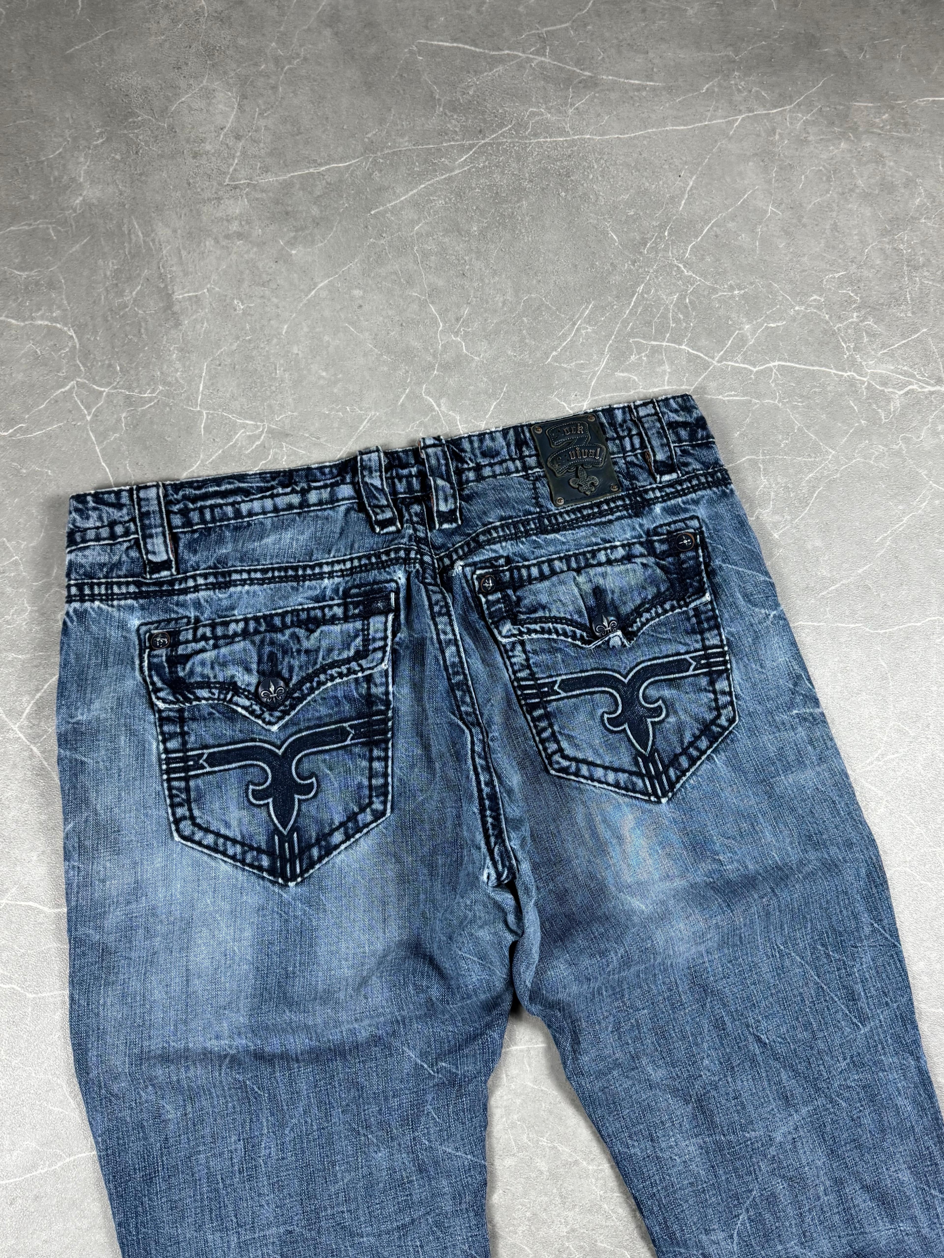 Rock Revival Jeans (XL)