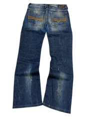 Diesel vintage washed Bootcut Jeans (S)