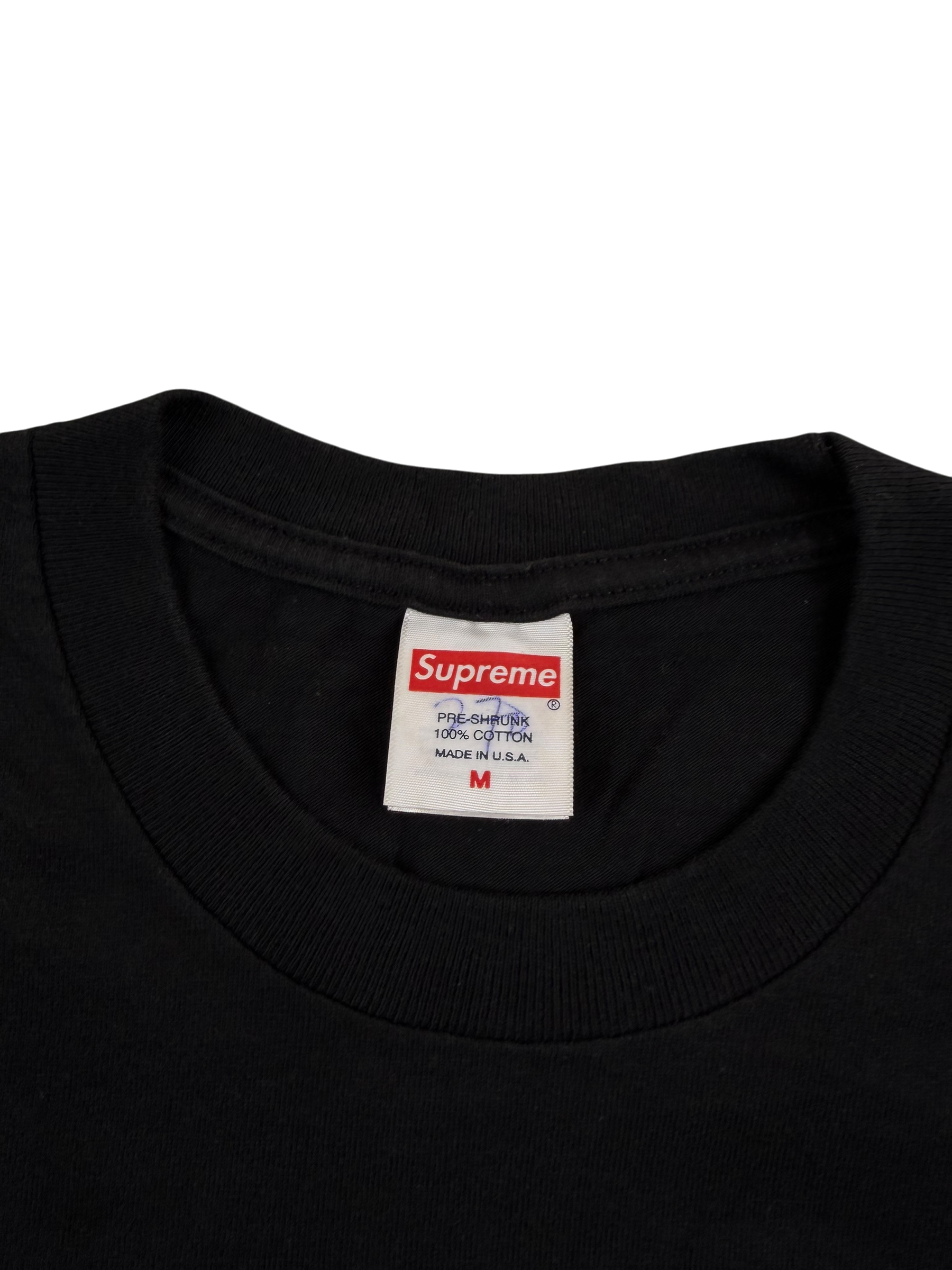Supreme Backprint Tshirt (L)