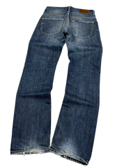 Lee Straight-Fit Jeans (S)