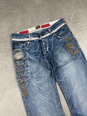 Rare Gstar washed Jeans (M)