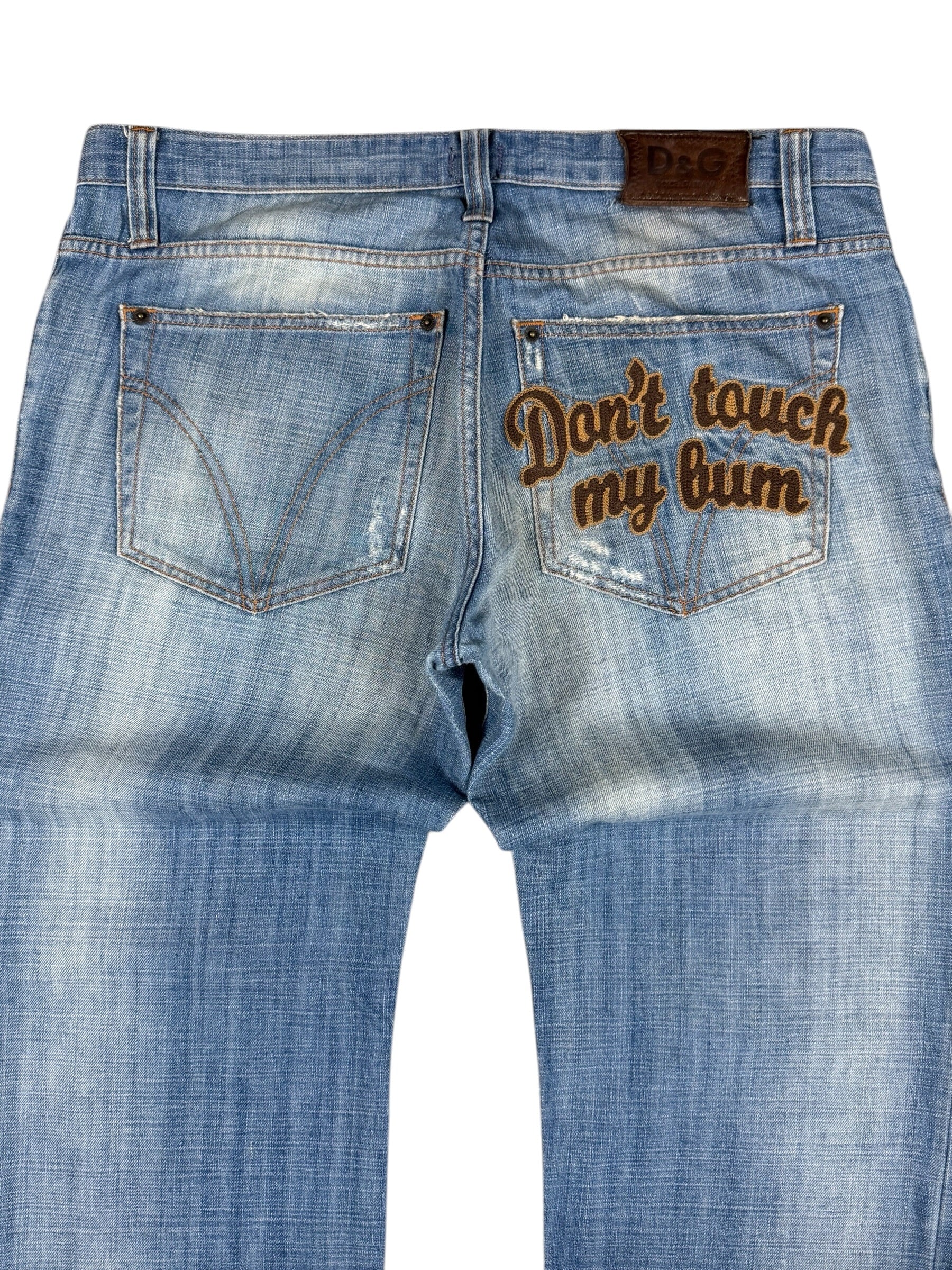 Rare Dolce Gabbana Jeans (L)