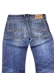 Diesel crazy washed Bootcut Jeans (S)