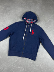 Ralph Lauren Big Pony Zip (S)
