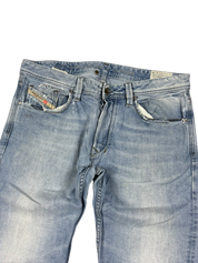 Diesel Straight-Fit Jeans (S)